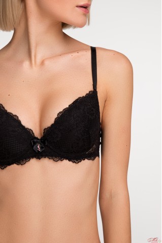 Мереживний бюстгальтер з пуш-ап Sambario Am-Li-1125